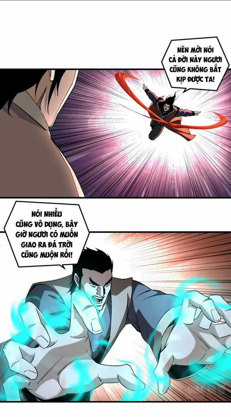 Tối Cường Phản Phái Hệ Thống Chapter 205 trang 25