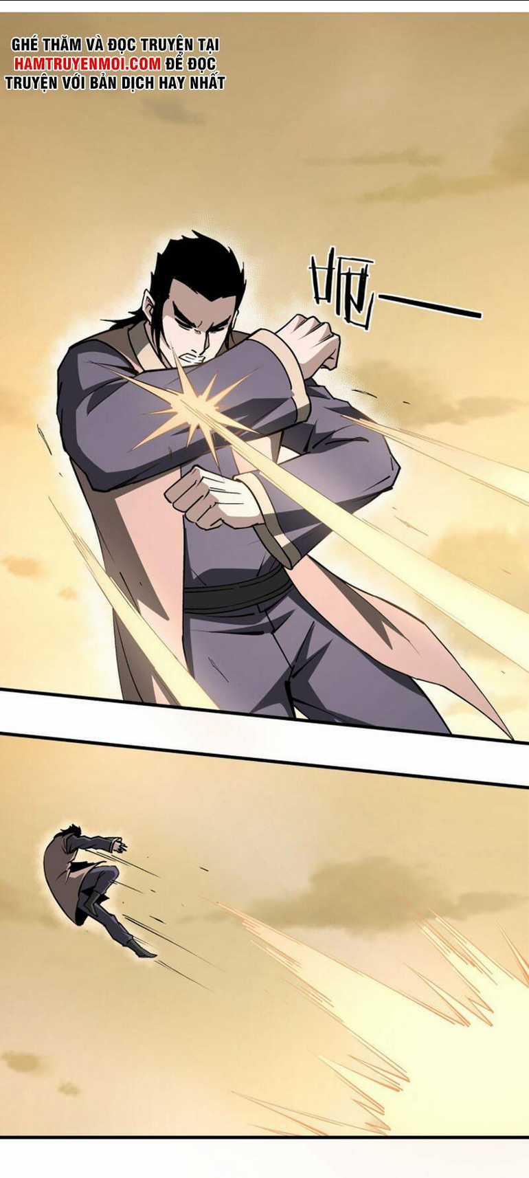 Tối Cường Phản Phái Hệ Thống Chapter 206 trang 0