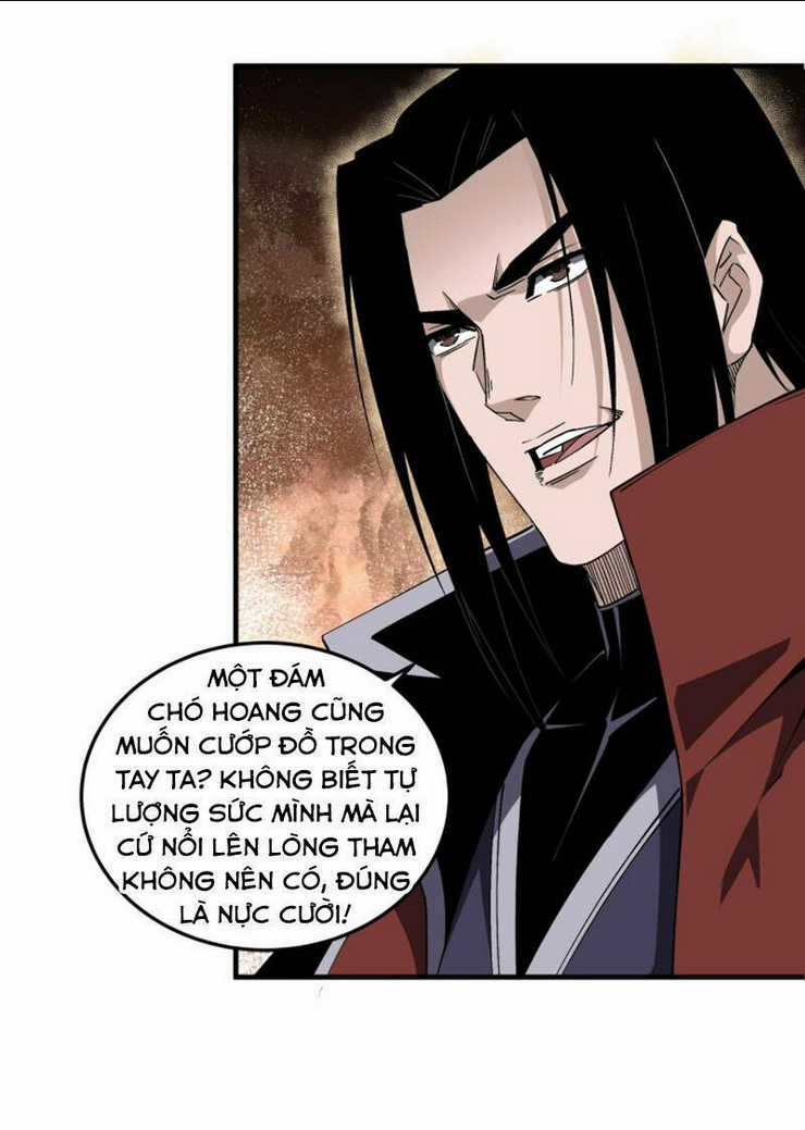 Tối Cường Phản Phái Hệ Thống Chapter 206 trang 16