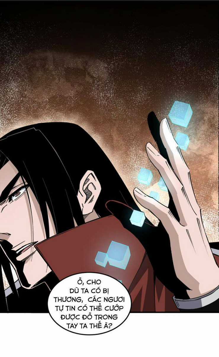 Tối Cường Phản Phái Hệ Thống Chapter 206 trang 18