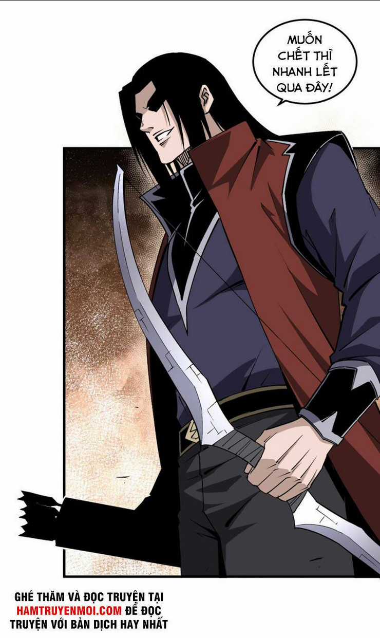 Tối Cường Phản Phái Hệ Thống Chapter 206 trang 19