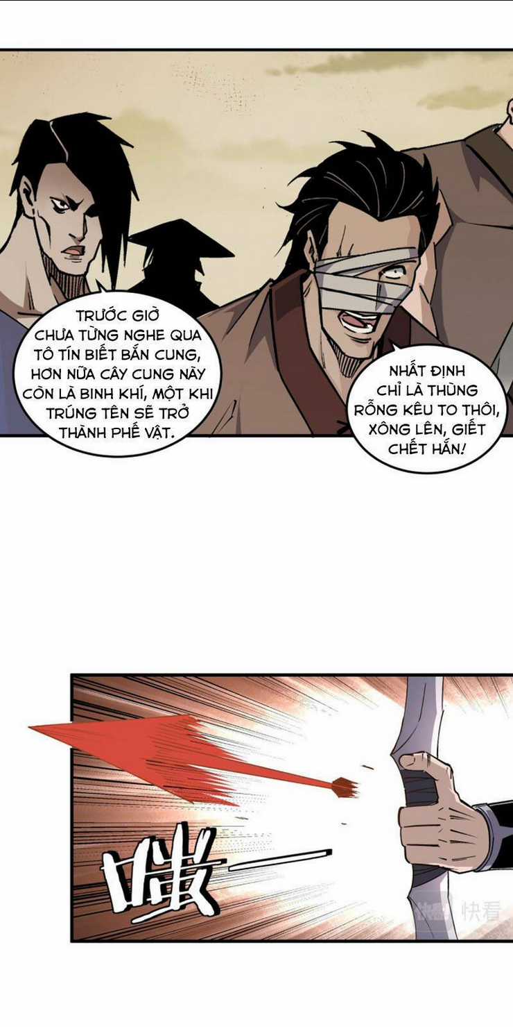 Tối Cường Phản Phái Hệ Thống Chapter 206 trang 20