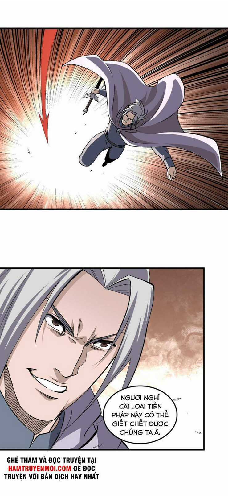 Tối Cường Phản Phái Hệ Thống Chapter 206 trang 21