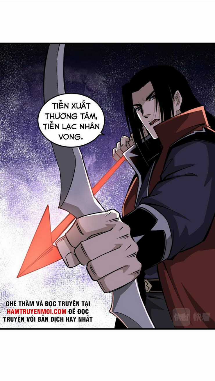 Tối Cường Phản Phái Hệ Thống Chapter 206 trang 25