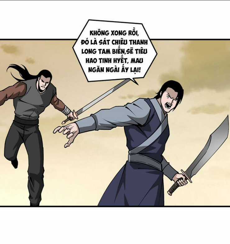 Tối Cường Phản Phái Hệ Thống Chapter 206 trang 5