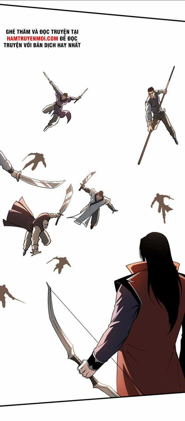 Tối Cường Phản Phái Hệ Thống Chapter 207 trang 10