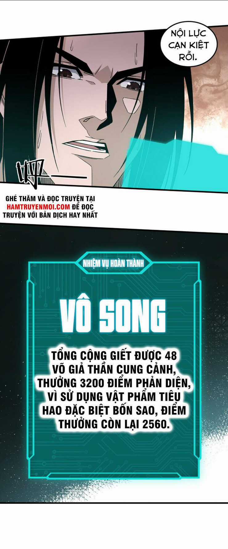 Tối Cường Phản Phái Hệ Thống Chapter 207 trang 14