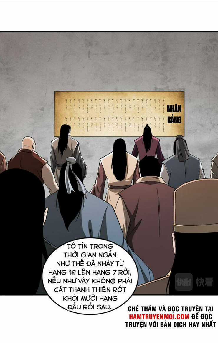 Tối Cường Phản Phái Hệ Thống Chapter 207 trang 17