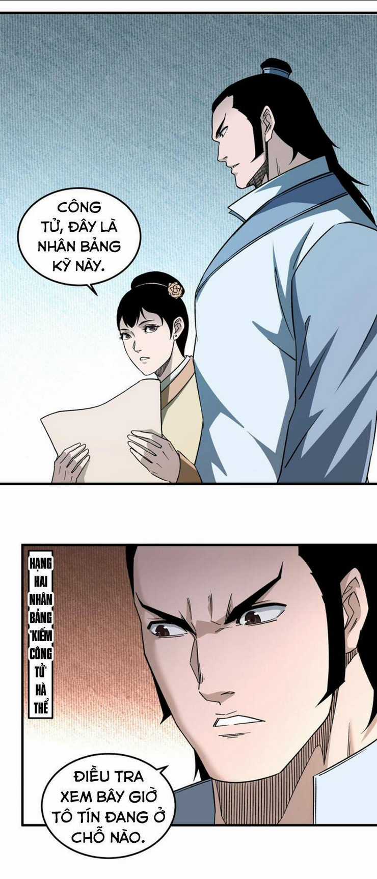 Tối Cường Phản Phái Hệ Thống Chapter 207 trang 19