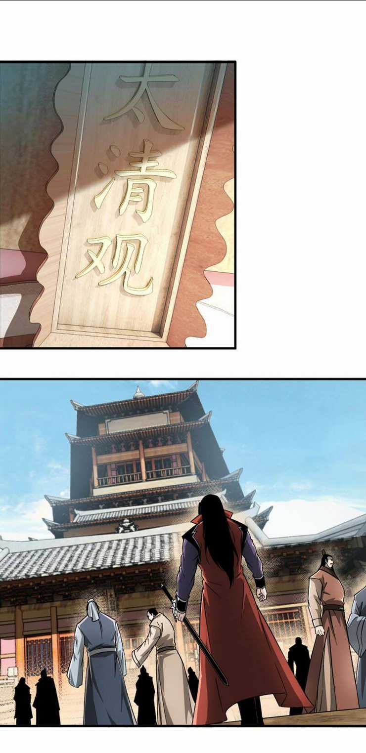 Tối Cường Phản Phái Hệ Thống Chapter 207 trang 21