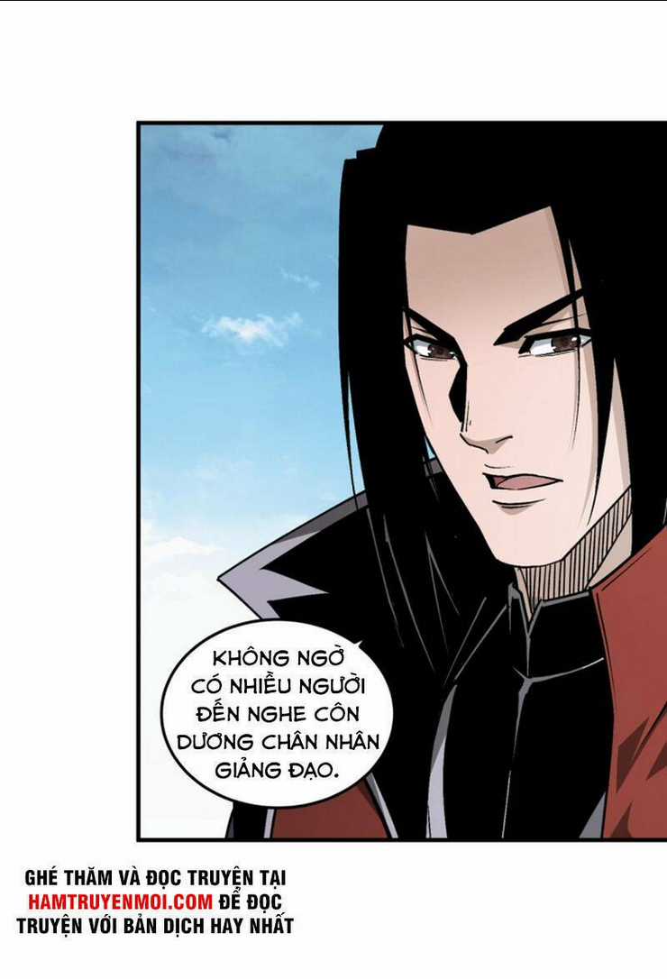 Tối Cường Phản Phái Hệ Thống Chapter 207 trang 22