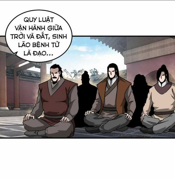 Tối Cường Phản Phái Hệ Thống Chapter 207 trang 29