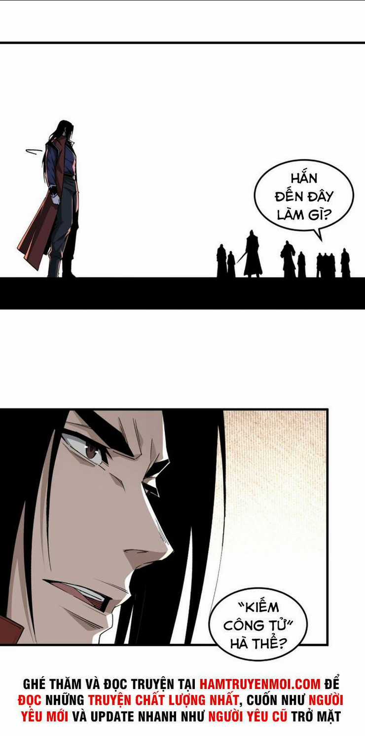 Tối Cường Phản Phái Hệ Thống Chapter 207 trang 31