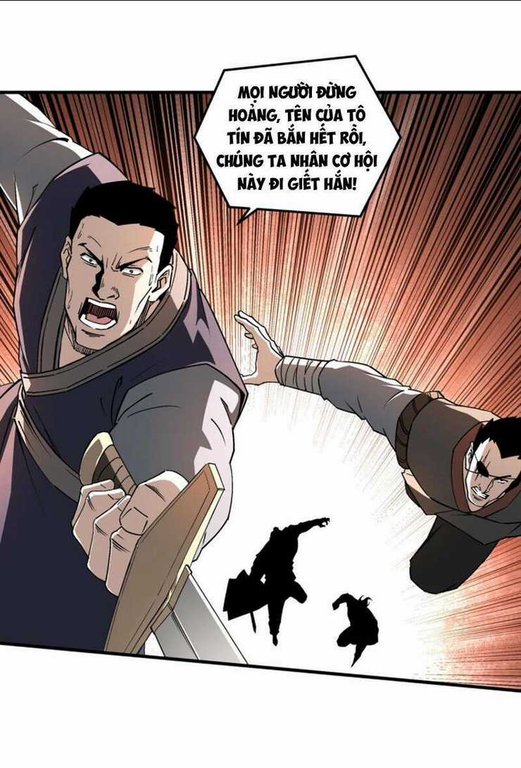 Tối Cường Phản Phái Hệ Thống Chapter 207 trang 9