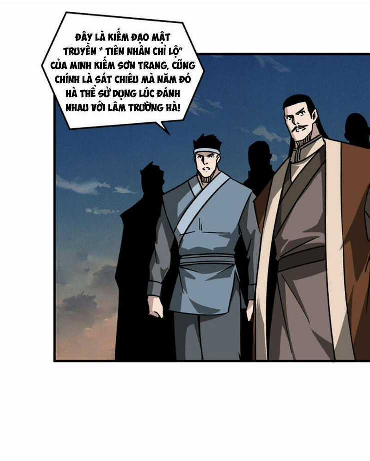 Tối Cường Phản Phái Hệ Thống Chapter 208 trang 17