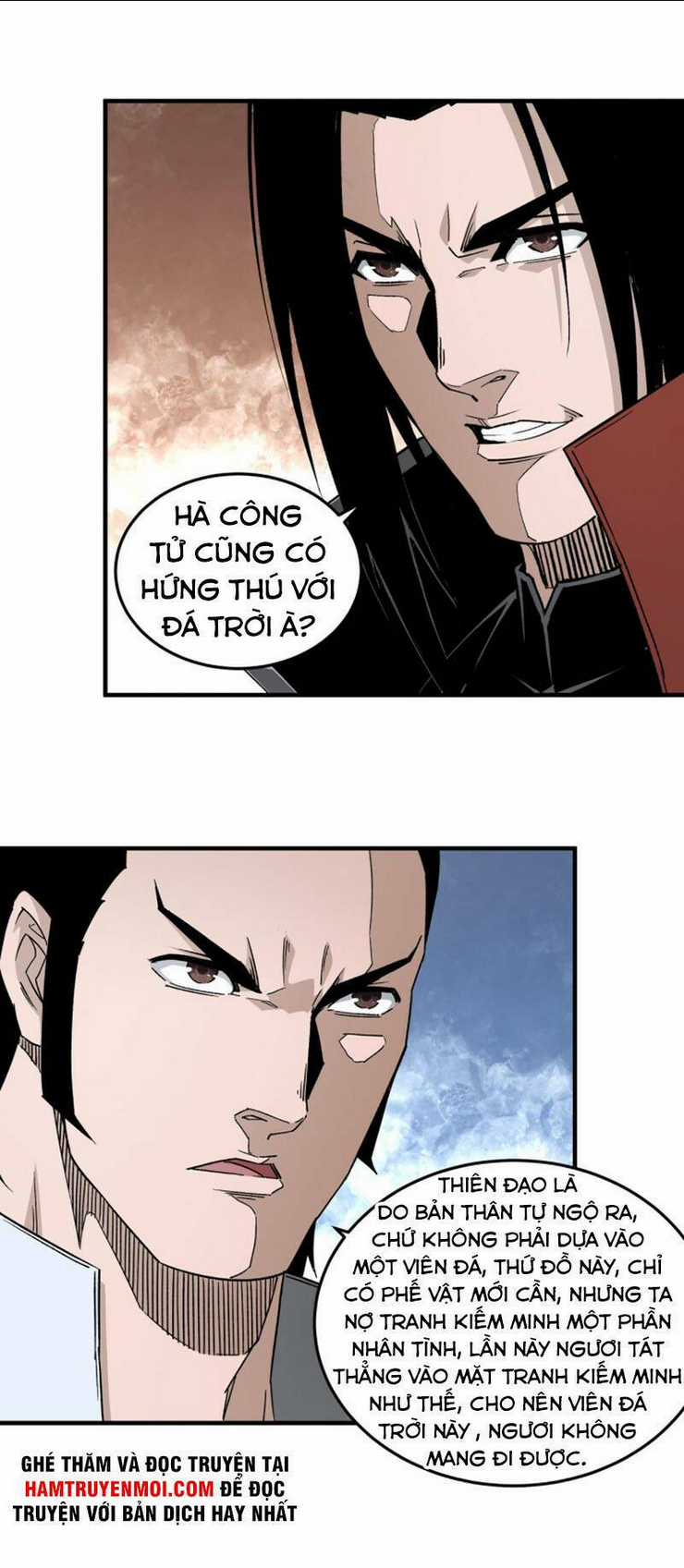 Tối Cường Phản Phái Hệ Thống Chapter 208 trang 2