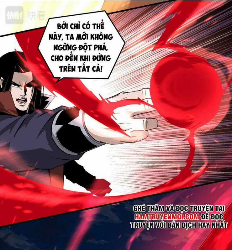 Tối Cường Phản Phái Hệ Thống Chapter 208 trang 20