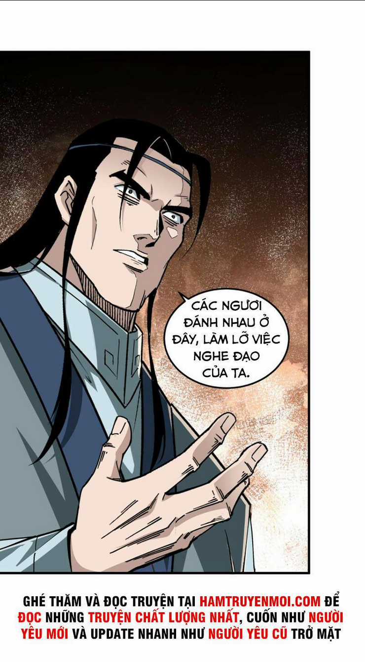 Tối Cường Phản Phái Hệ Thống Chapter 208 trang 32