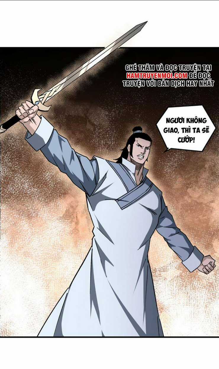 Tối Cường Phản Phái Hệ Thống Chapter 208 trang 4