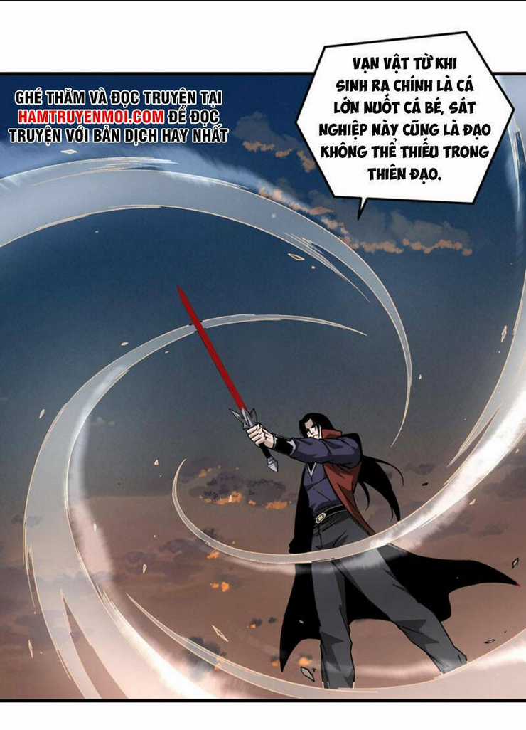 Tối Cường Phản Phái Hệ Thống Chapter 209 trang 14