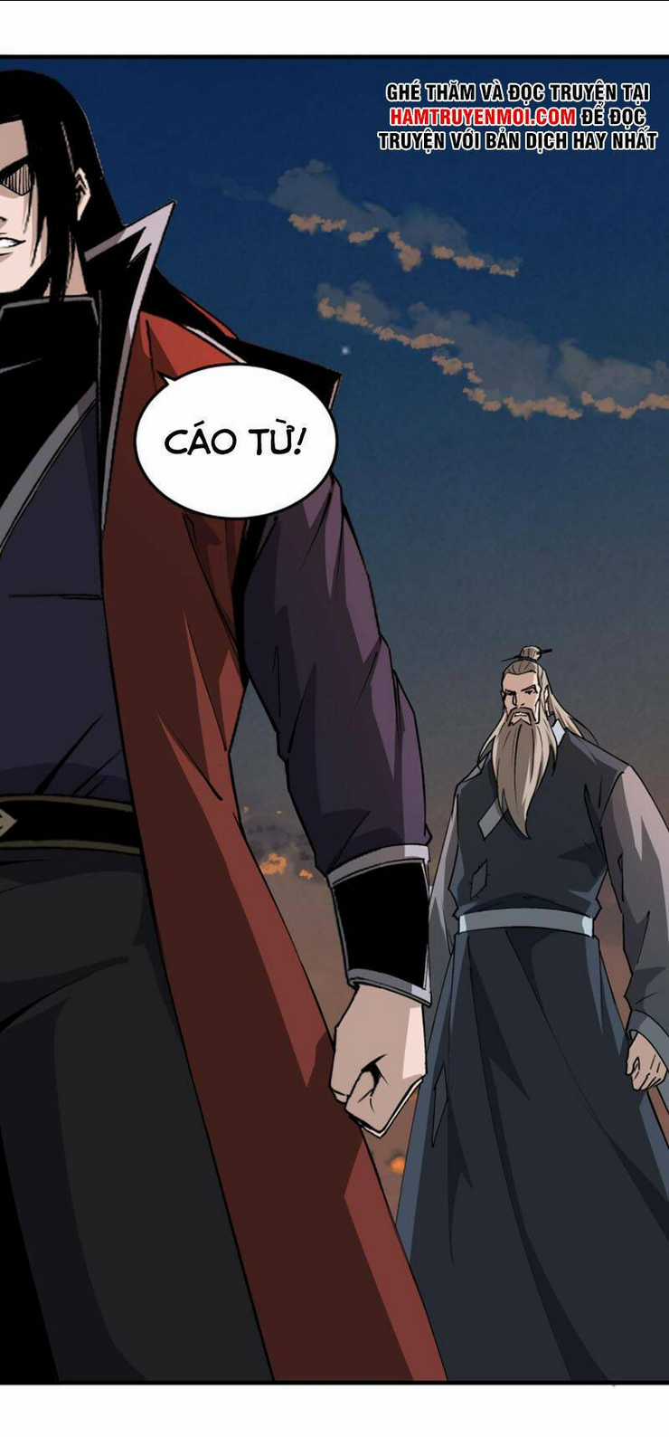 Tối Cường Phản Phái Hệ Thống Chapter 209 trang 22