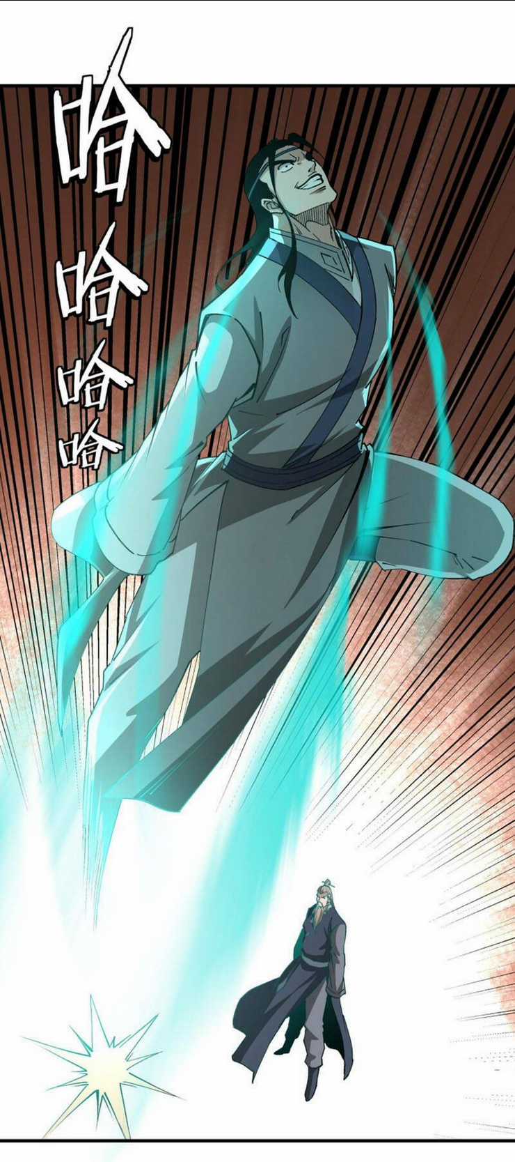 Tối Cường Phản Phái Hệ Thống Chapter 209 trang 27