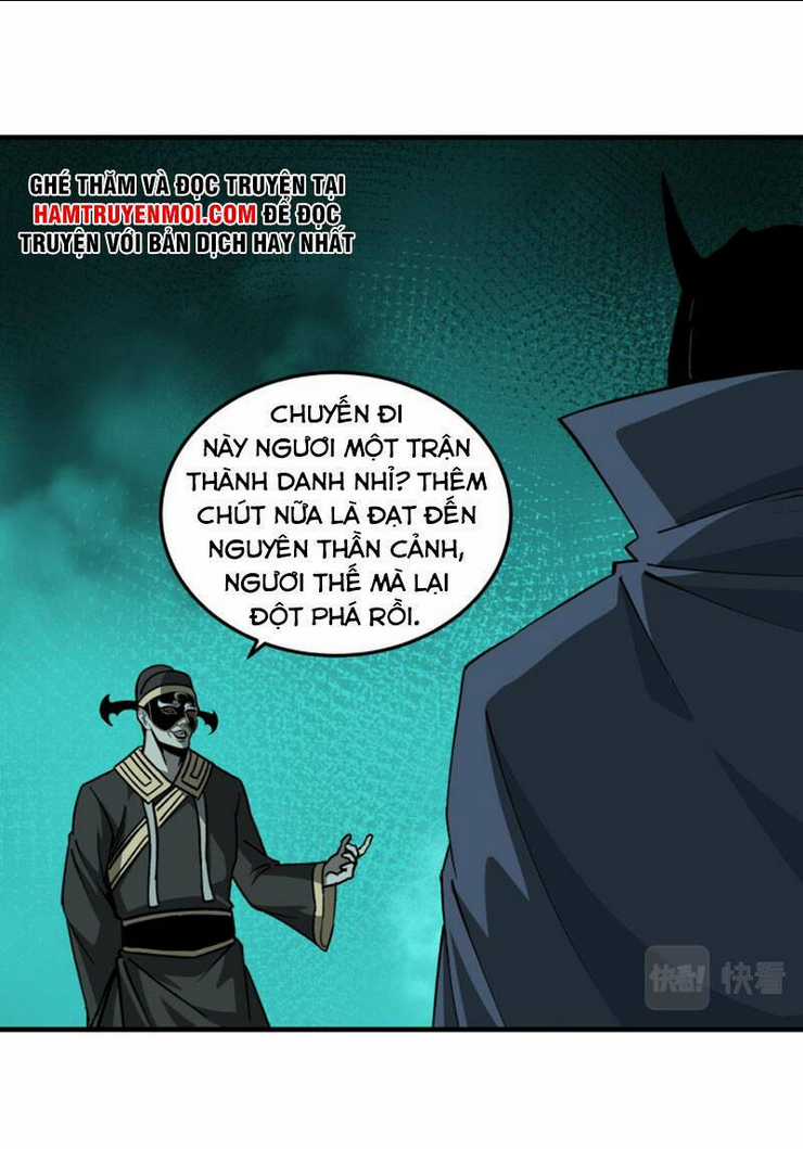 Tối Cường Phản Phái Hệ Thống Chapter 209 trang 30