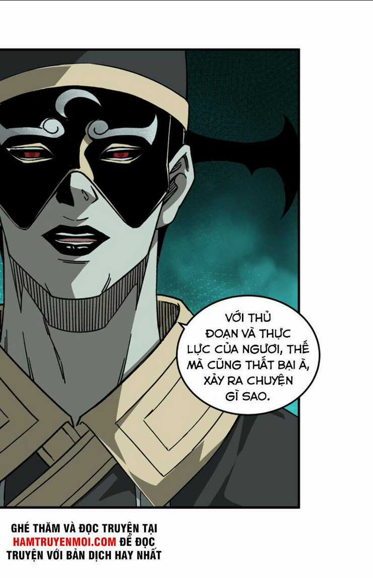 Tối Cường Phản Phái Hệ Thống Chapter 209 trang 32