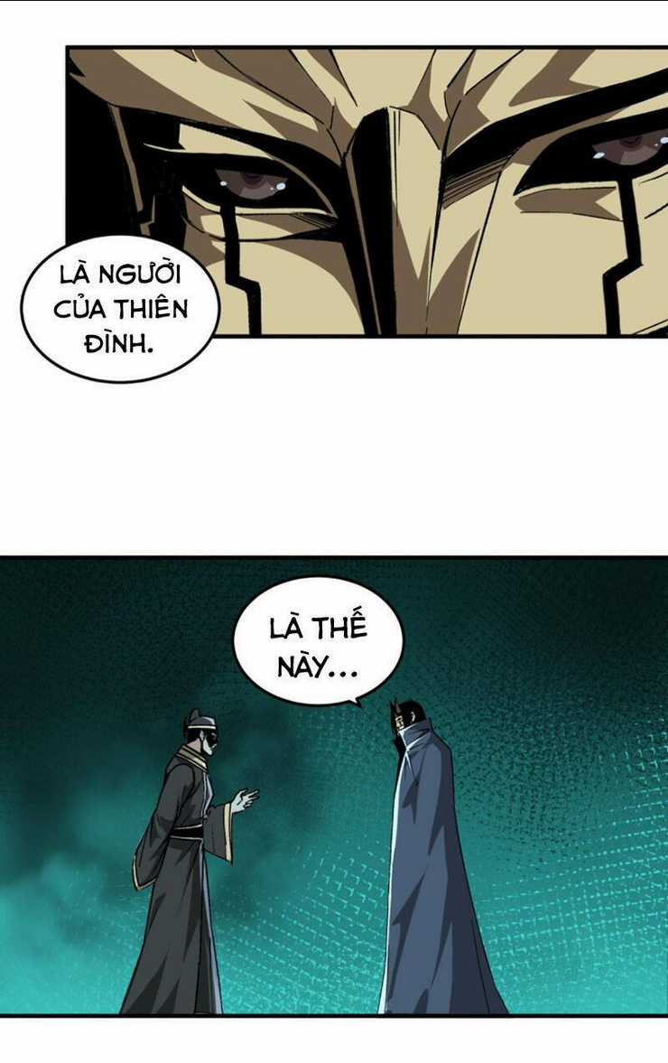 Tối Cường Phản Phái Hệ Thống Chapter 209 trang 33