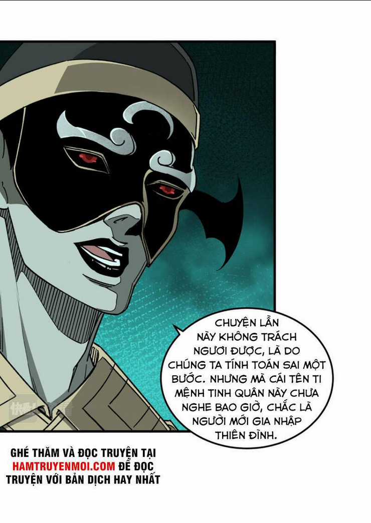 Tối Cường Phản Phái Hệ Thống Chapter 209 trang 34