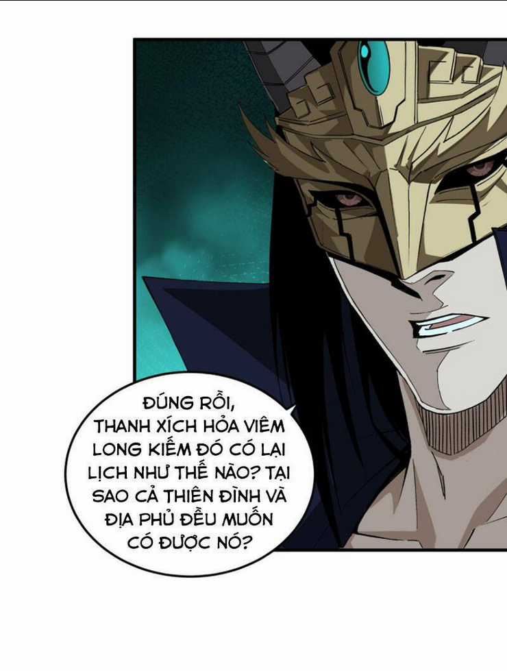 Tối Cường Phản Phái Hệ Thống Chapter 209 trang 35