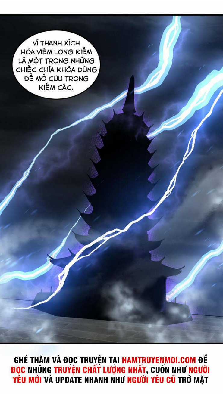 Tối Cường Phản Phái Hệ Thống Chapter 209 trang 36