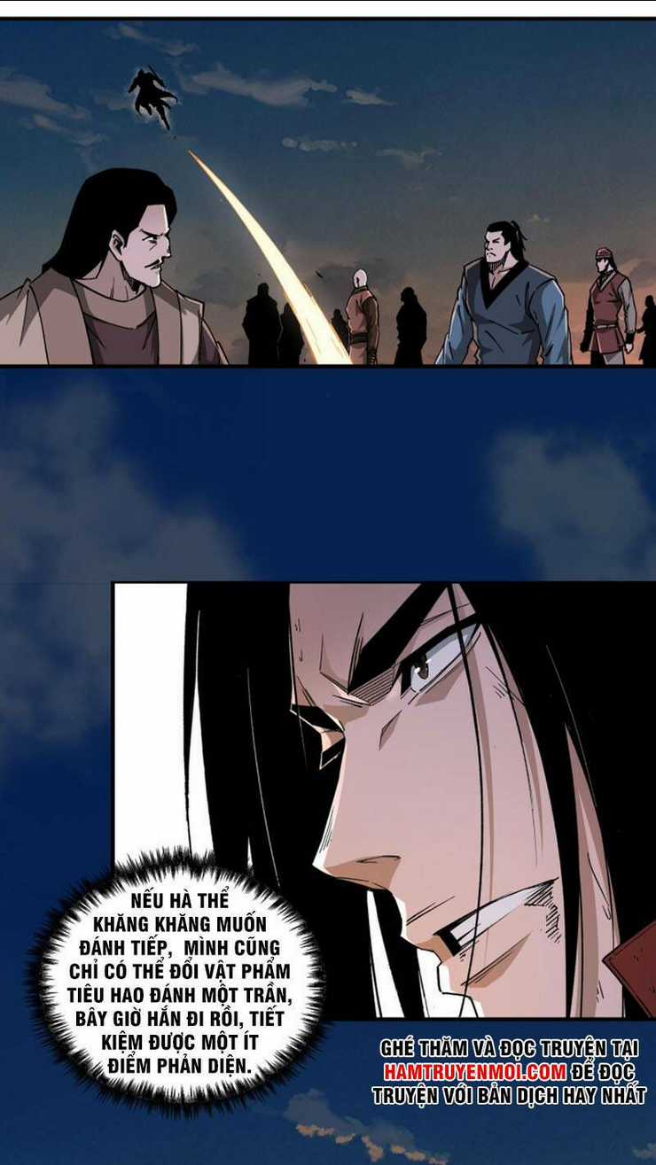 Tối Cường Phản Phái Hệ Thống Chapter 209 trang 8