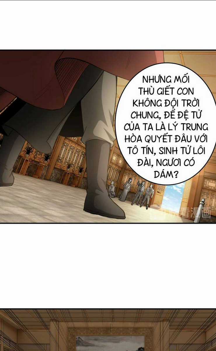 Tối Cường Phản Phái Hệ Thống Chapter 21 trang 11