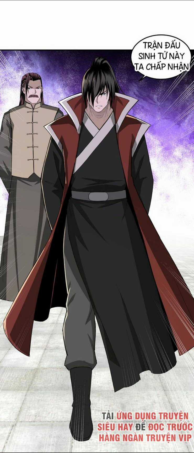 Tối Cường Phản Phái Hệ Thống Chapter 21 trang 13