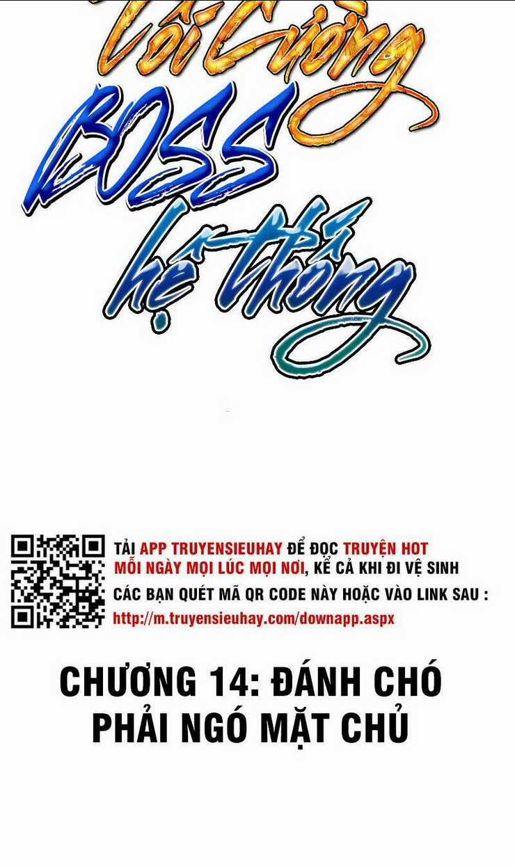 Tối Cường Phản Phái Hệ Thống Chapter 21 trang 2