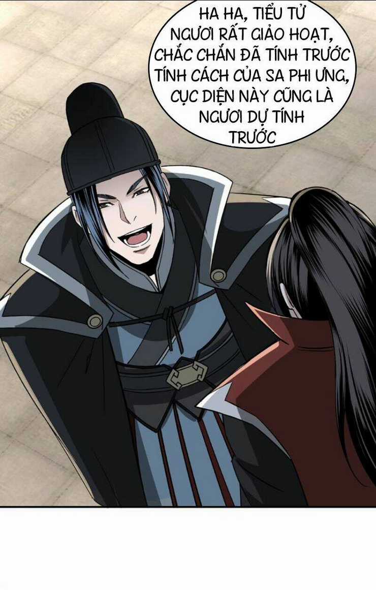 Tối Cường Phản Phái Hệ Thống Chapter 21 trang 23