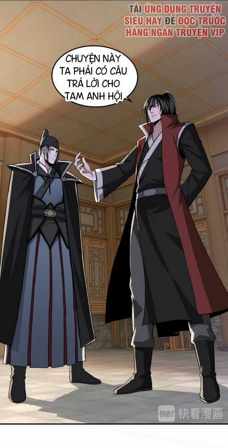 Tối Cường Phản Phái Hệ Thống Chapter 21 trang 25