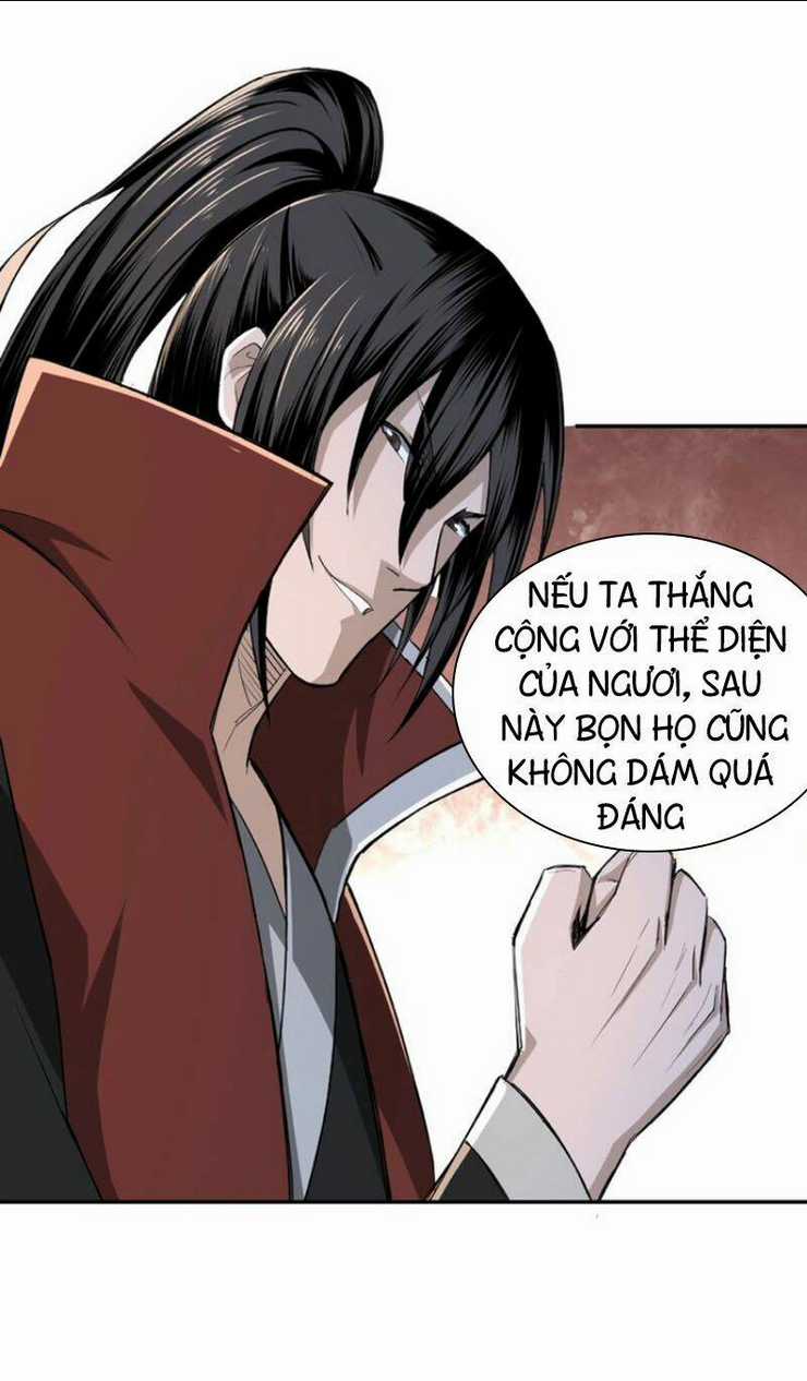 Tối Cường Phản Phái Hệ Thống Chapter 21 trang 26