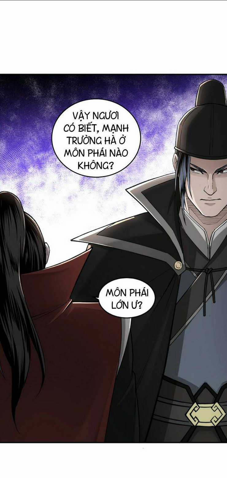 Tối Cường Phản Phái Hệ Thống Chapter 21 trang 27