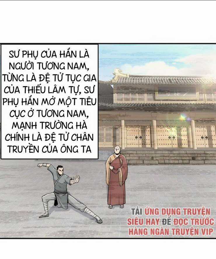 Tối Cường Phản Phái Hệ Thống Chapter 21 trang 28