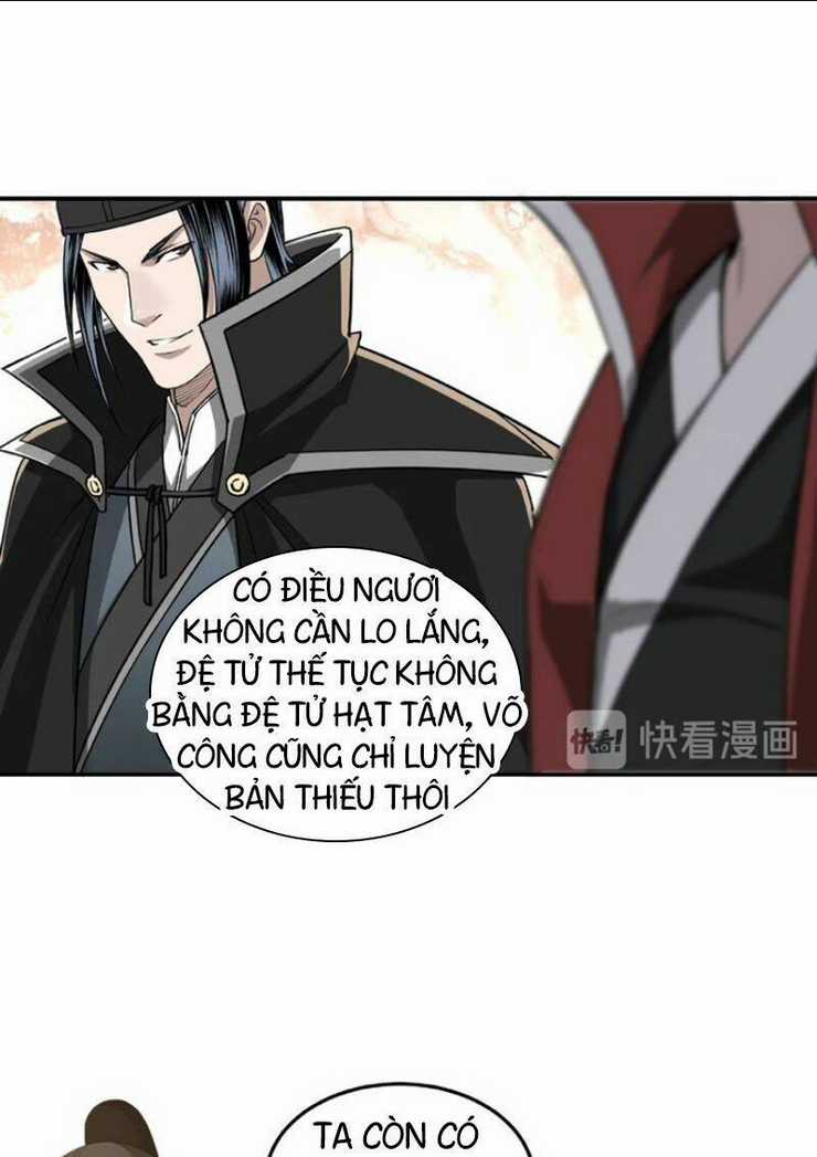 Tối Cường Phản Phái Hệ Thống Chapter 21 trang 31