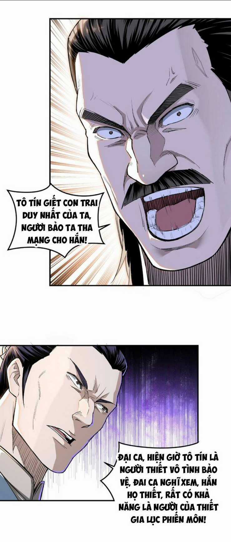 Tối Cường Phản Phái Hệ Thống Chapter 21 trang 38