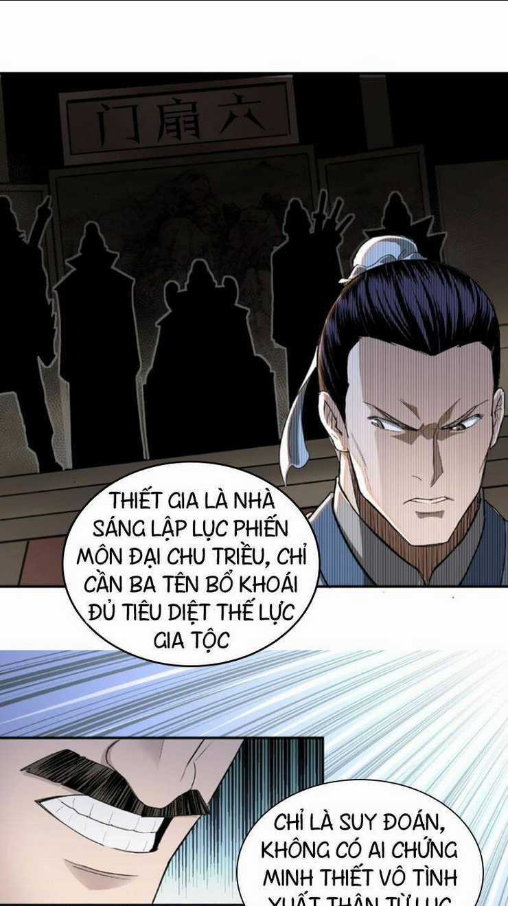 Tối Cường Phản Phái Hệ Thống Chapter 21 trang 39