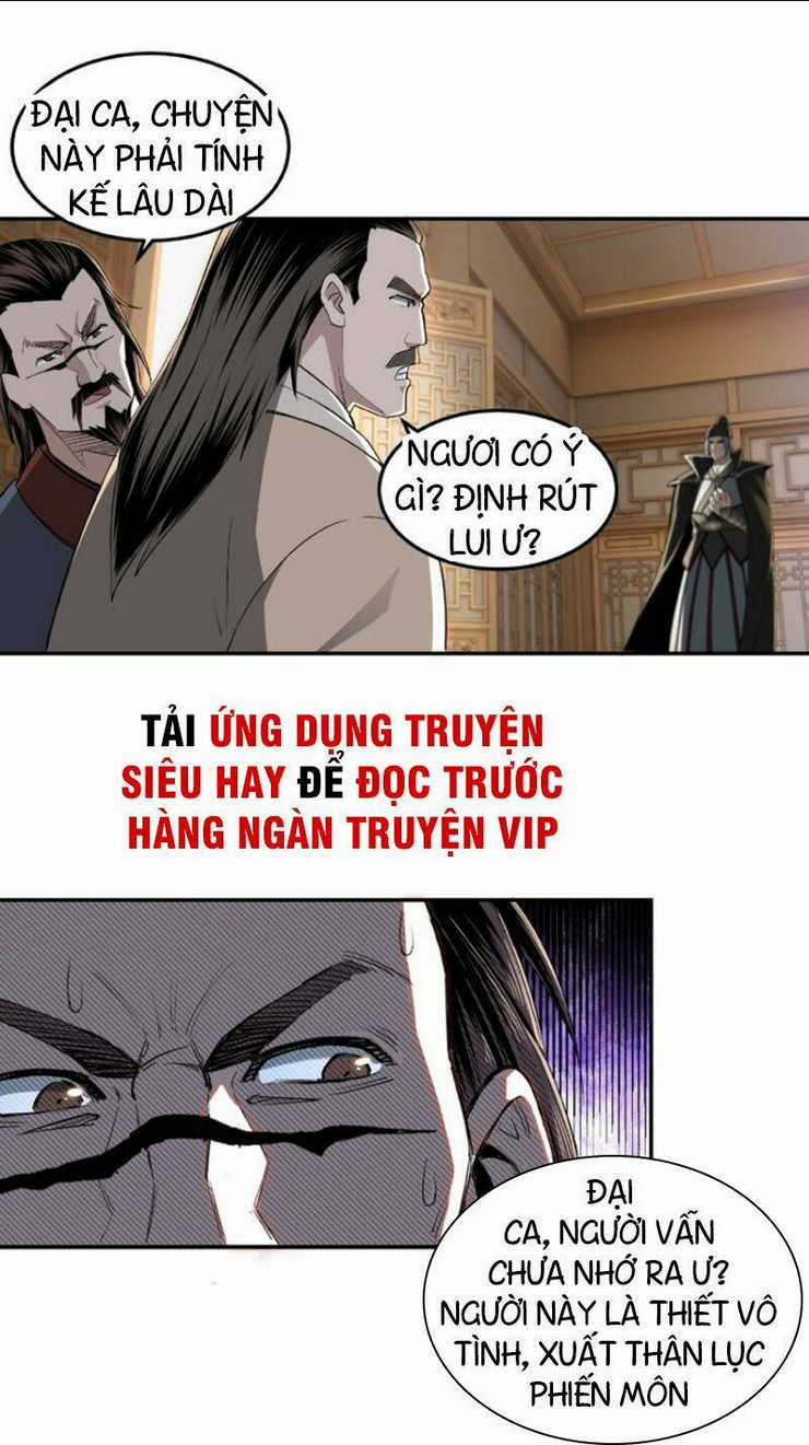 Tối Cường Phản Phái Hệ Thống Chapter 21 trang 4