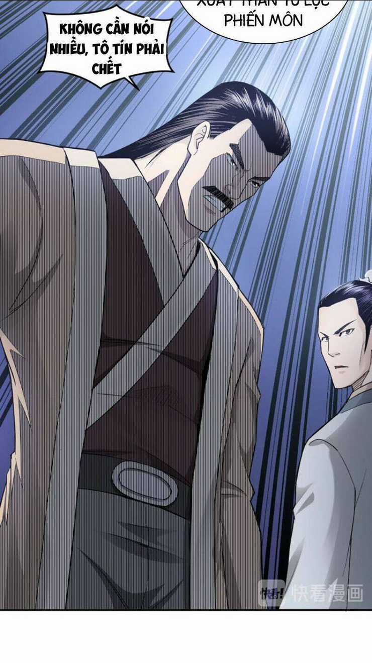 Tối Cường Phản Phái Hệ Thống Chapter 21 trang 40