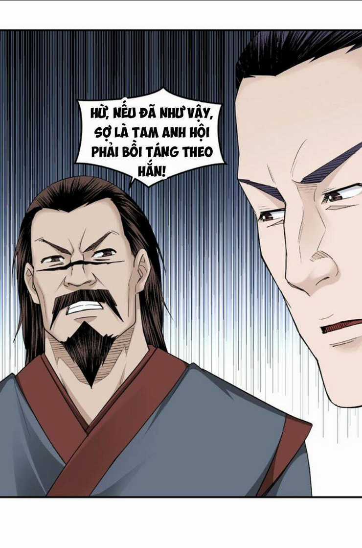 Tối Cường Phản Phái Hệ Thống Chapter 21 trang 42