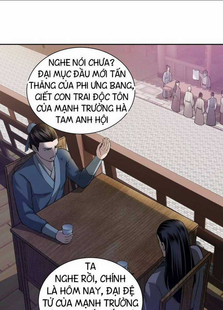 Tối Cường Phản Phái Hệ Thống Chapter 21 trang 44
