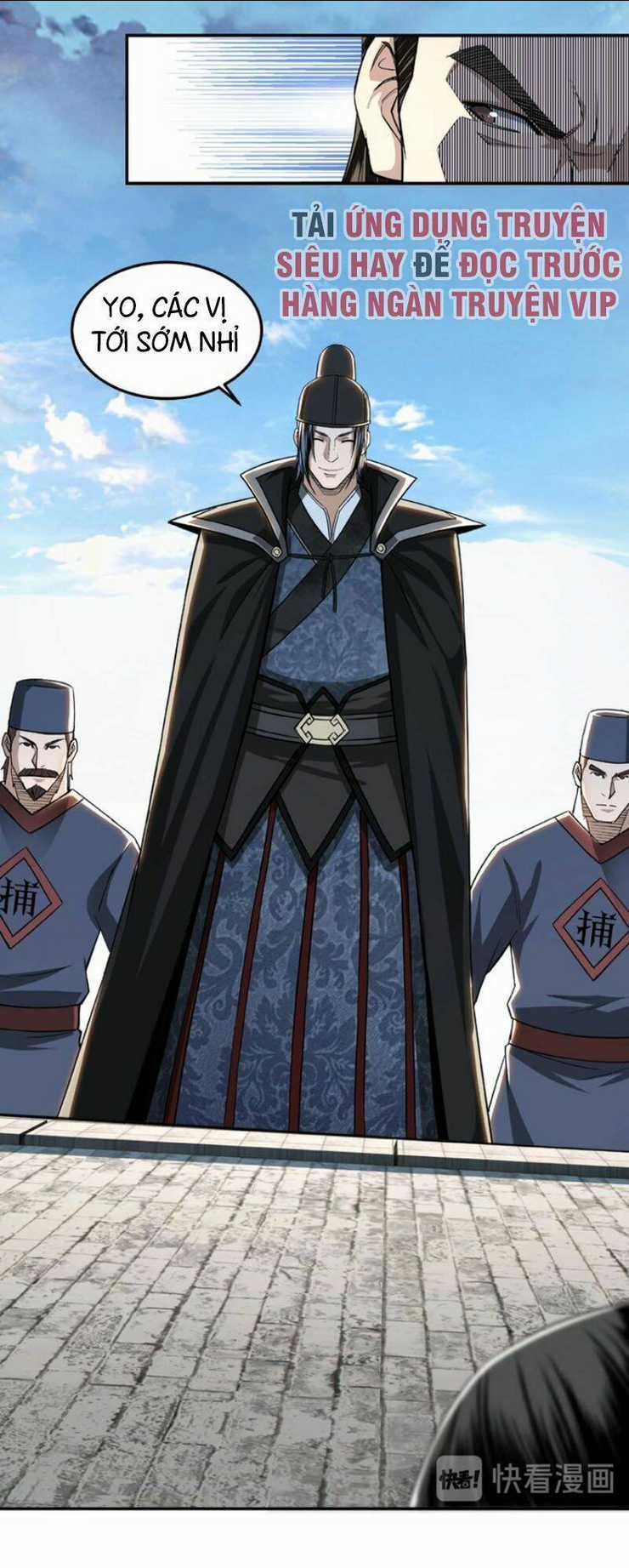 Tối Cường Phản Phái Hệ Thống Chapter 21 trang 49