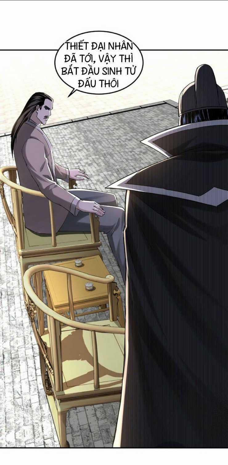 Tối Cường Phản Phái Hệ Thống Chapter 21 trang 50